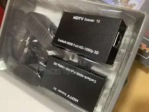 60m Hdmi Extender Over Cat6