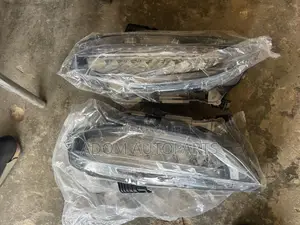 Honda Civic Touring Led Headlight Pair 2016 - 2022