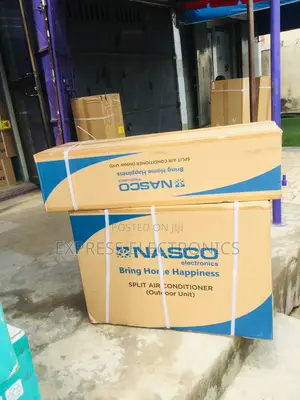New Arrivals Split R410 Gas Nasco 1.5hp Air Conditioner