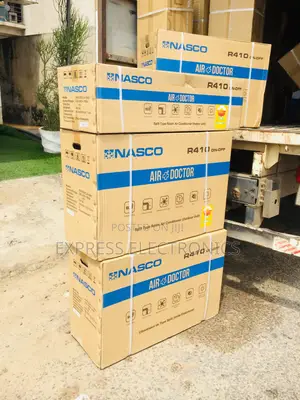 Noiseless Operation Split Air Doctor Nasco 2.0hp