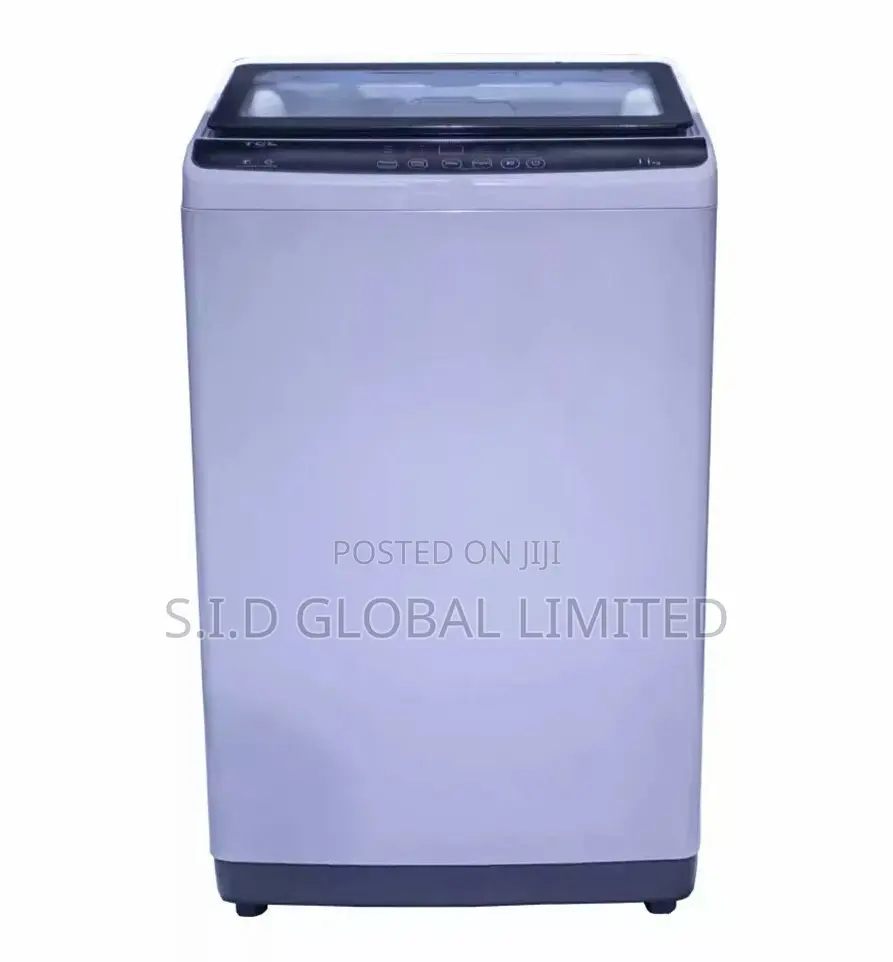 Exclusive TCL-TOP-LOAD-WASHING-MACHINE-9KG-F709TL