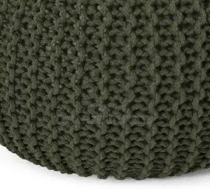 Pouf, (Green)