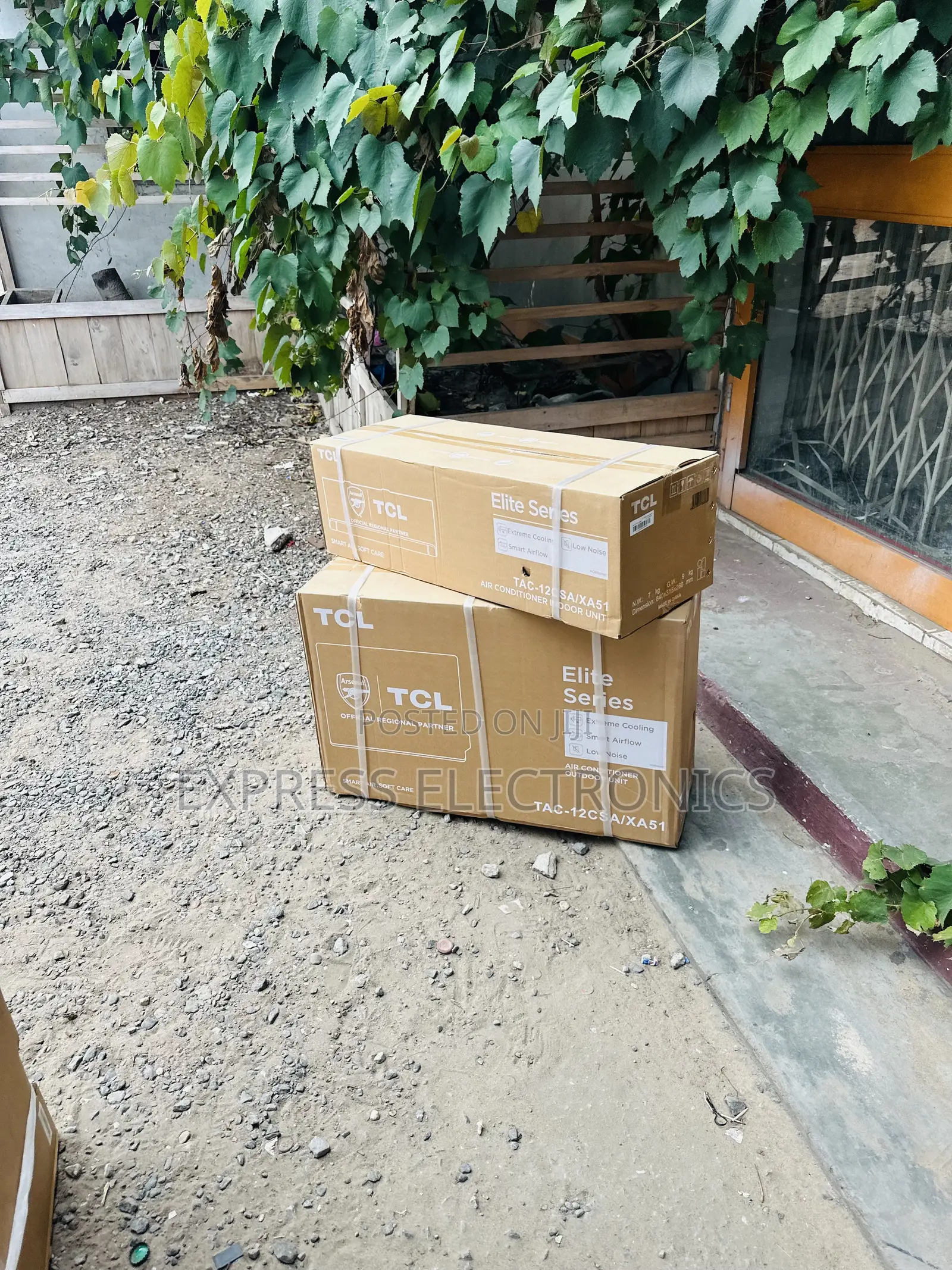 Text Us for TCL Inverter Split 1.5hp Air Conditioner