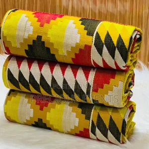 Photo - Different Types of Kente