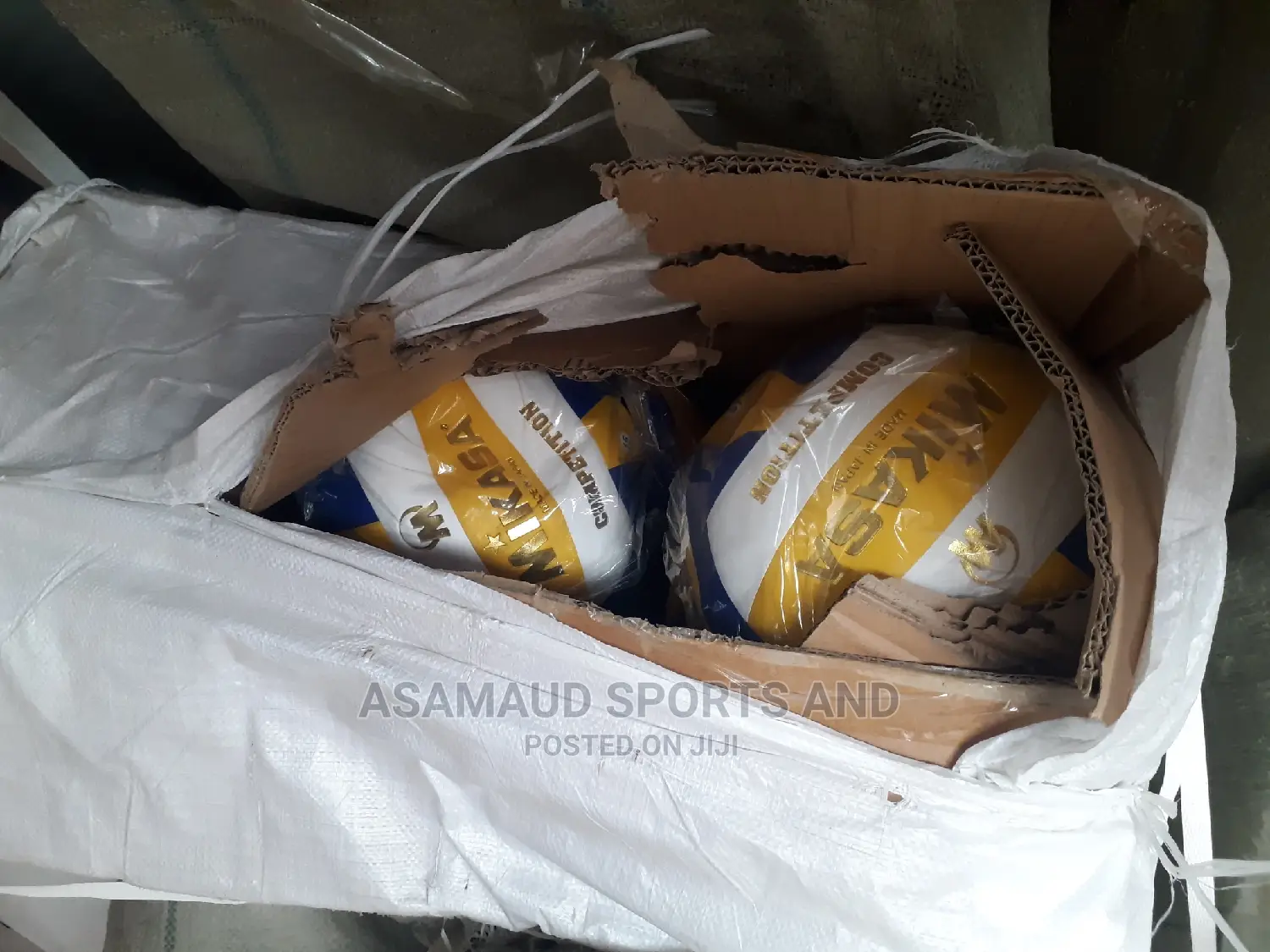 Original Volleyball From Box At Cool Prices
