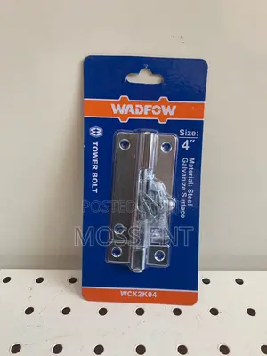 Tower Bolt - Wcx2k04