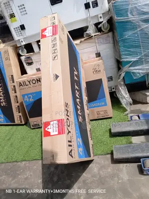 Ailyons TVS TVS 42inches USB Dynamic Smart Life Your Choice