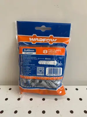 Fish Plastic Anchor - Wxtc921