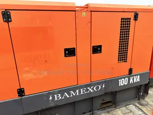 100 Kva Diesel Generator