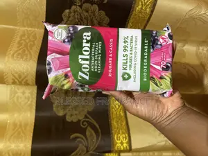 Zoflora Antibacterial Multi-Surface Cleaning Wipes