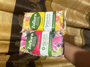 Zoflora Antibacterial Multi-Surface Cleaning Wipes