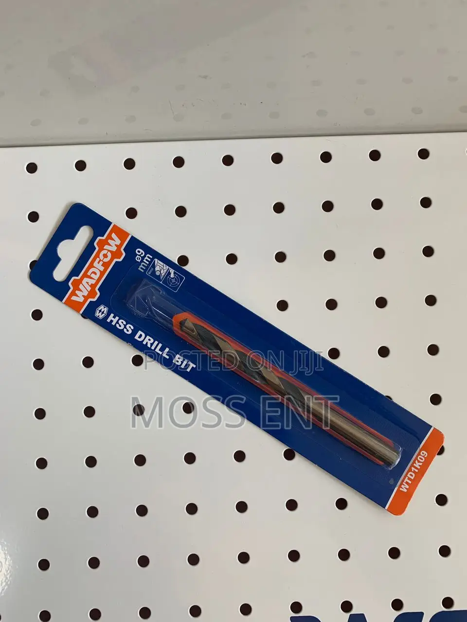 Hss Drill Bit - Wtd1k09