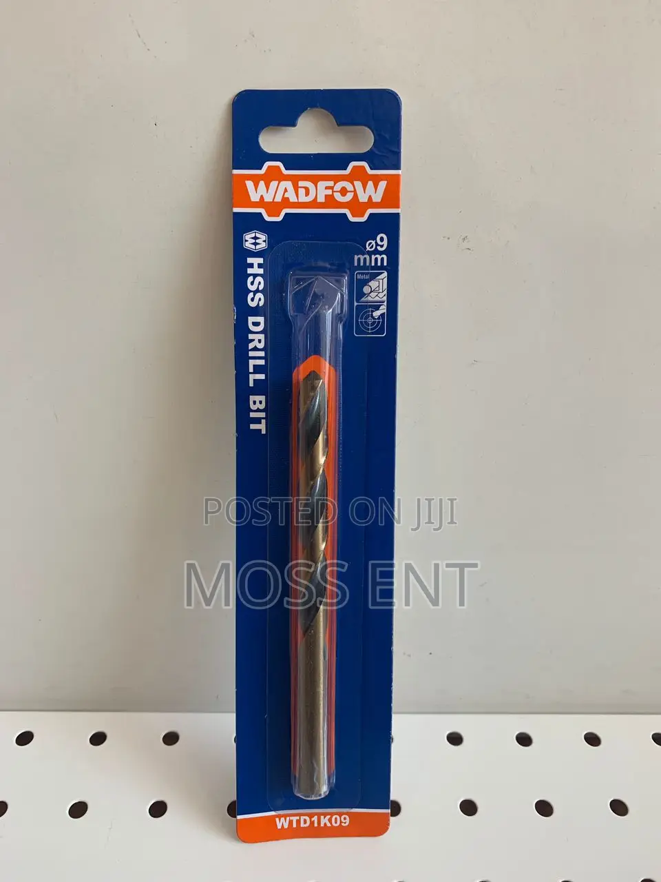 Hss Drill Bit - Wtd1k09