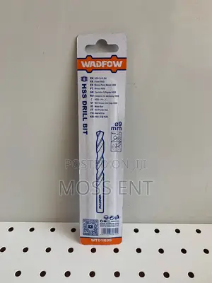 Hss Drill Bit - Wtd1k09