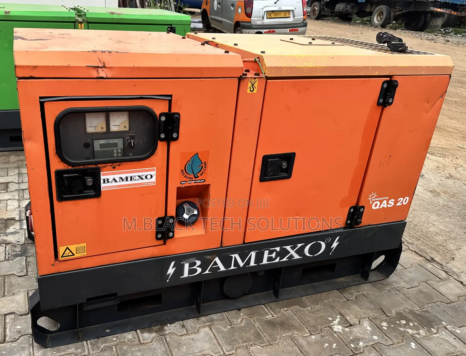 30 Kva Diesel Generator