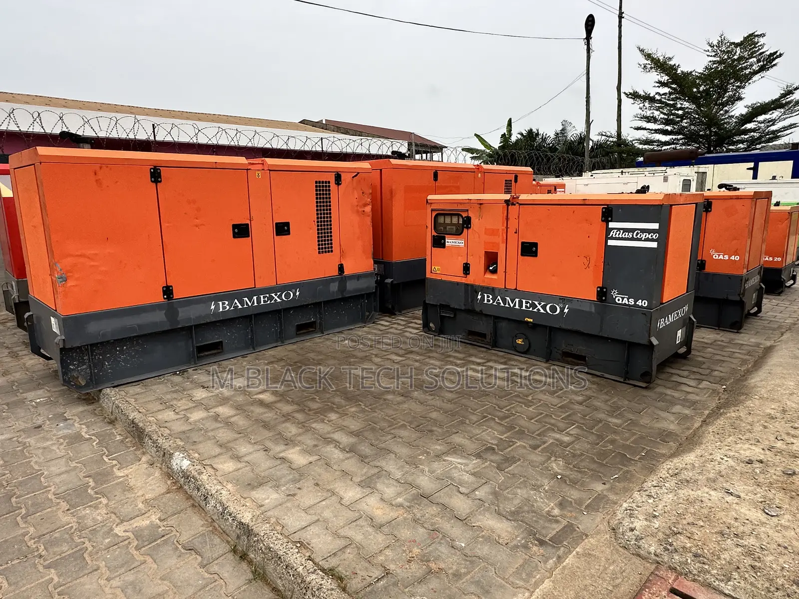 30 Kva Diesel Generator