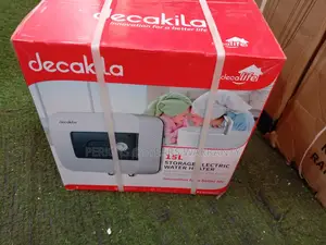 Swift Service Decakila Water Heater 15liters Decakila