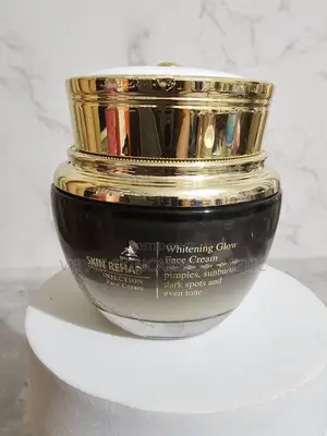 Skin Rehab Face Cream