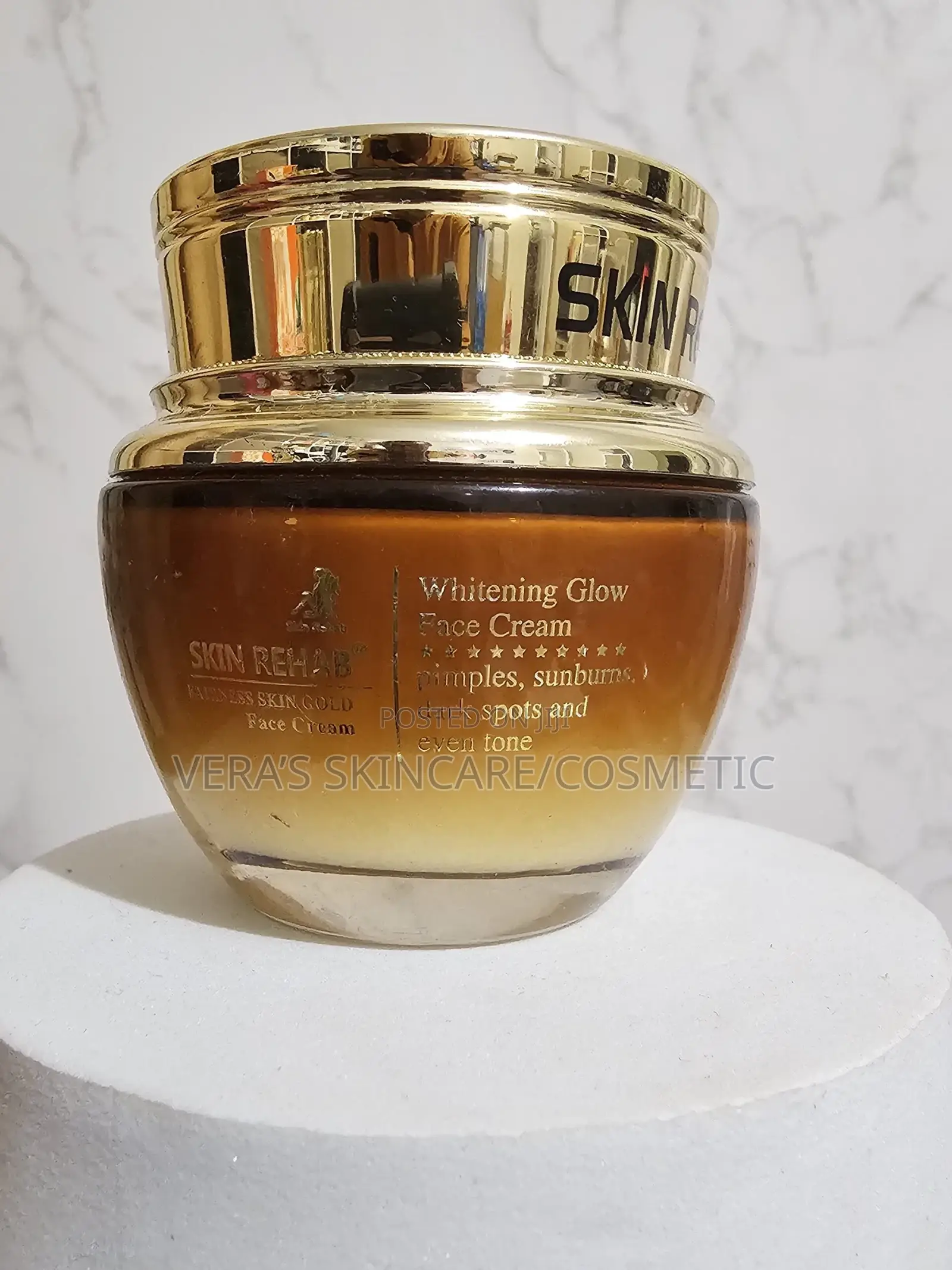 Skin Rehab Face Cream
