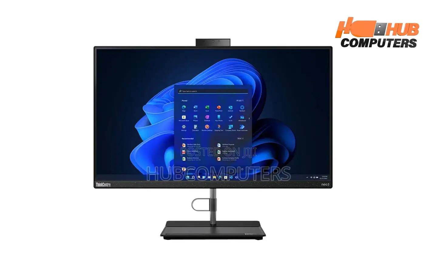 New Desktop Computer Lenovo ThinkCentre 24 8GB Intel Core i5 SSD 512GB