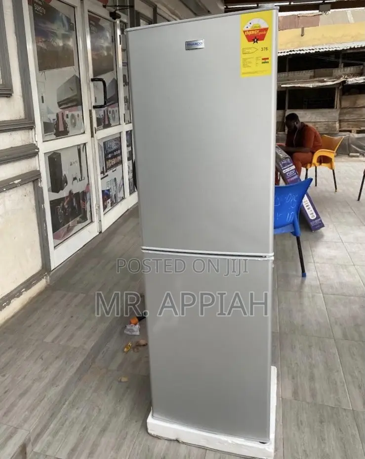 Quality Yet Affordable Nasco Nasco D2-24 Double Door Fridge