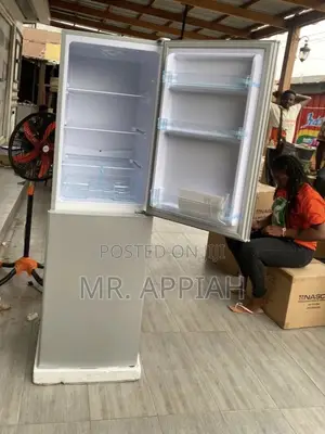 High Quality Nasco D2-24 Double Door Refrigerator 