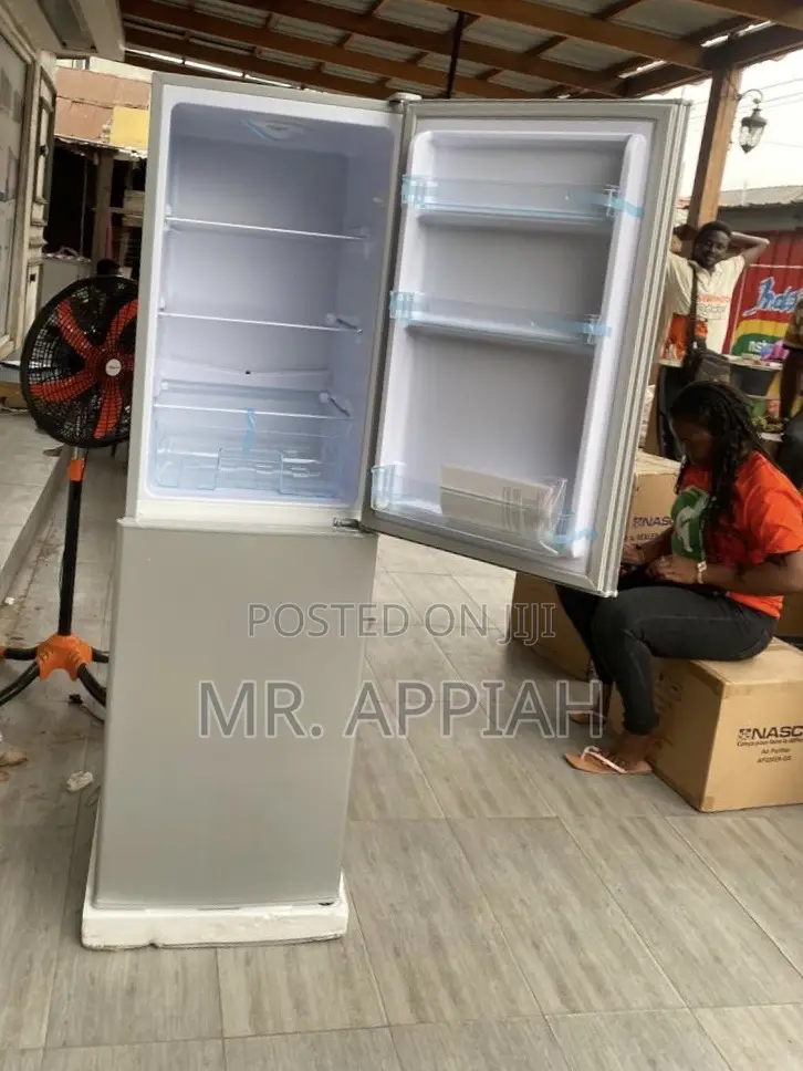 High Quality Nasco D2-24 Double Door Refrigerator 