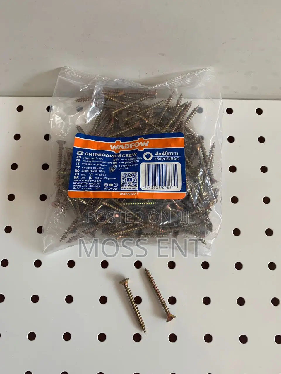 Chipboard Screw - Wxs5922