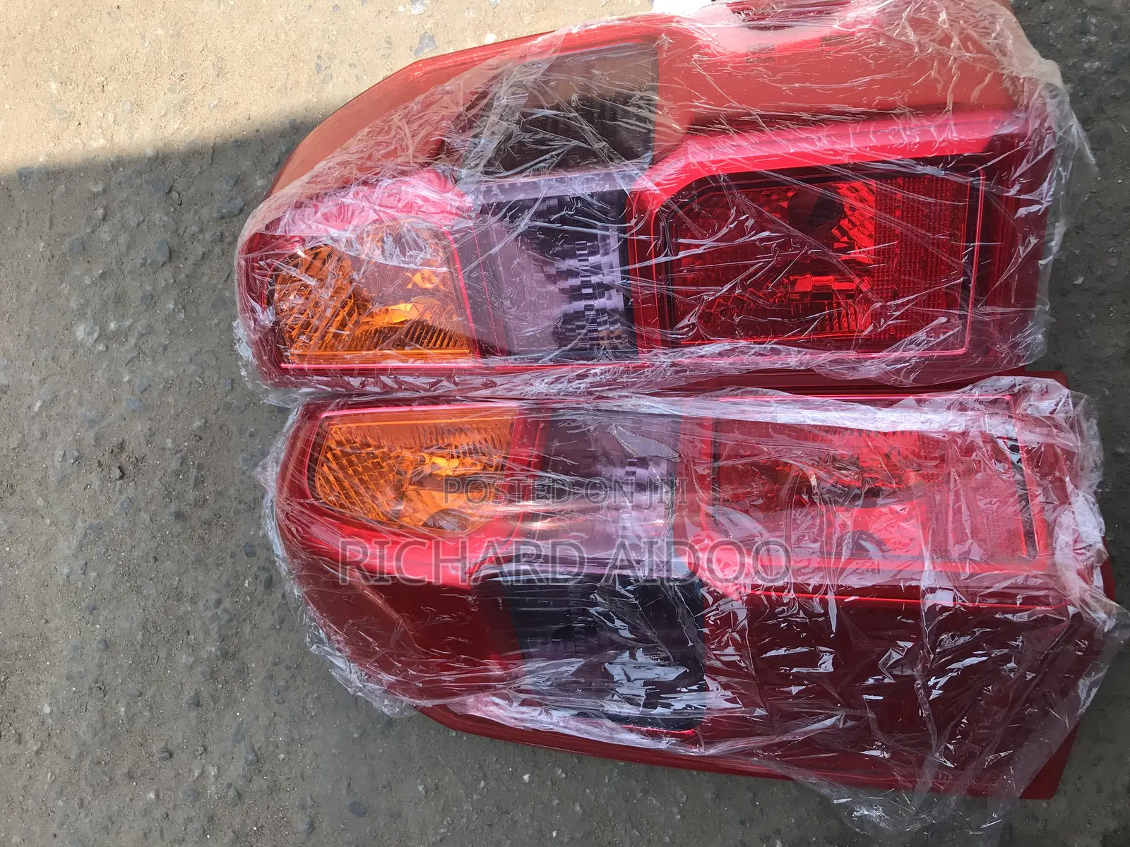 Nissan Patrol 2005/2008 Taillight Available
