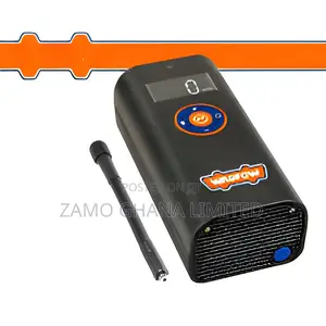 Cordless Auto Air Compressor - Waam572