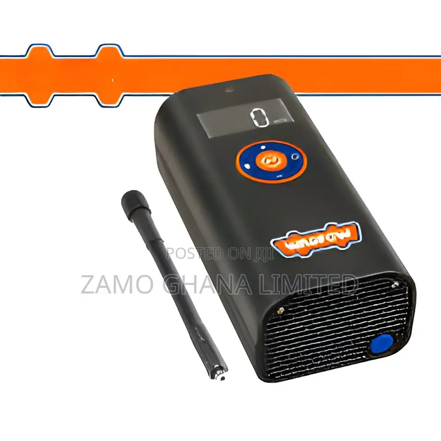 Cordless Auto Air Compressor - Waam572