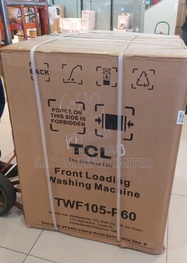 Awesome TCL-Top-Load-Washing-Machine-11kg-F711tl