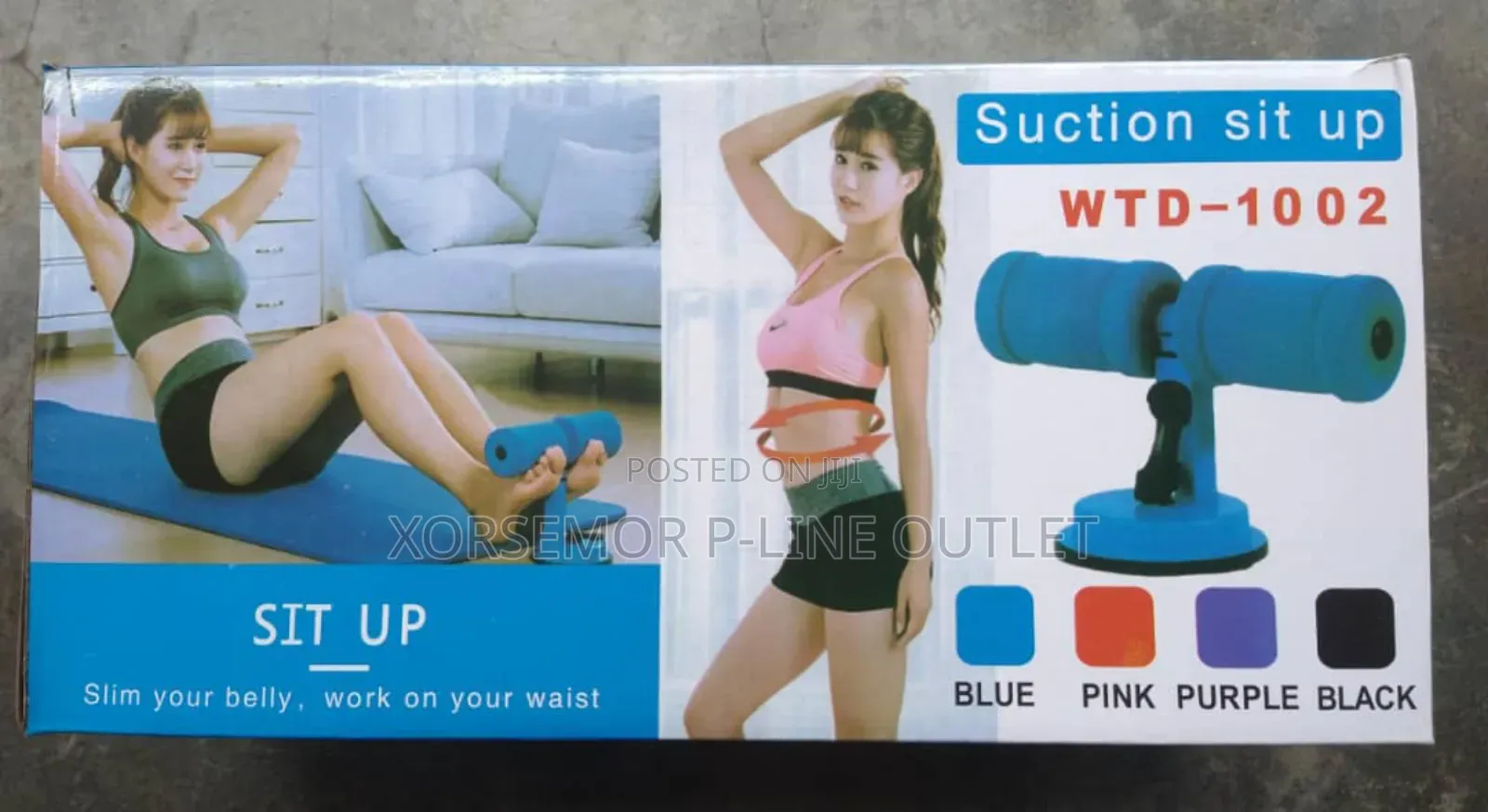Sit Up WTD-1002