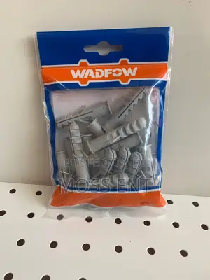 Fish Plastic Anchor - Wxtc931