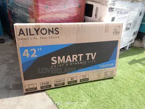 Durable and Affordable Ailyons TVS LSS4201W 42inches Enjoy