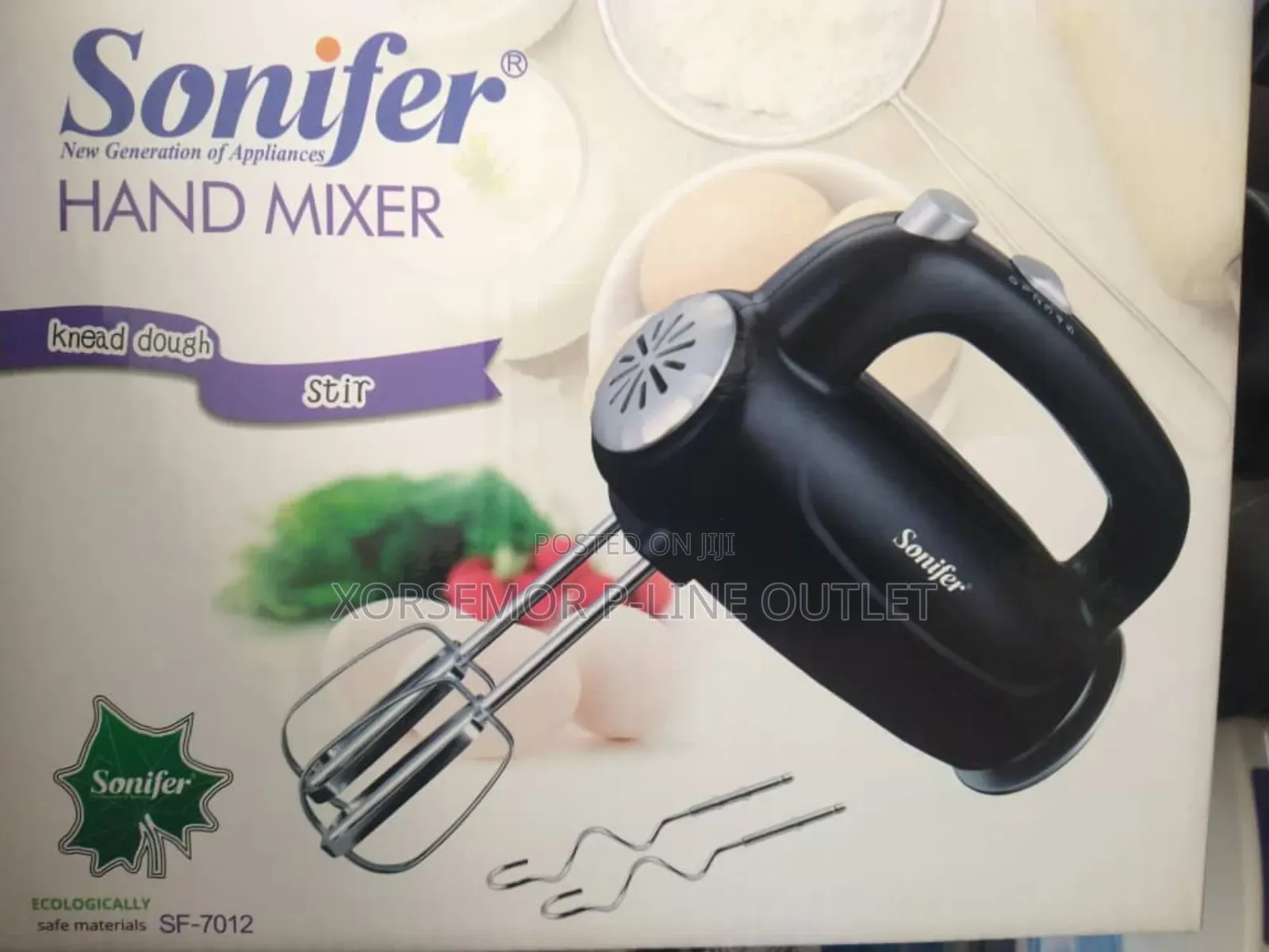 Sonifer Electric Mixer Sn-7012