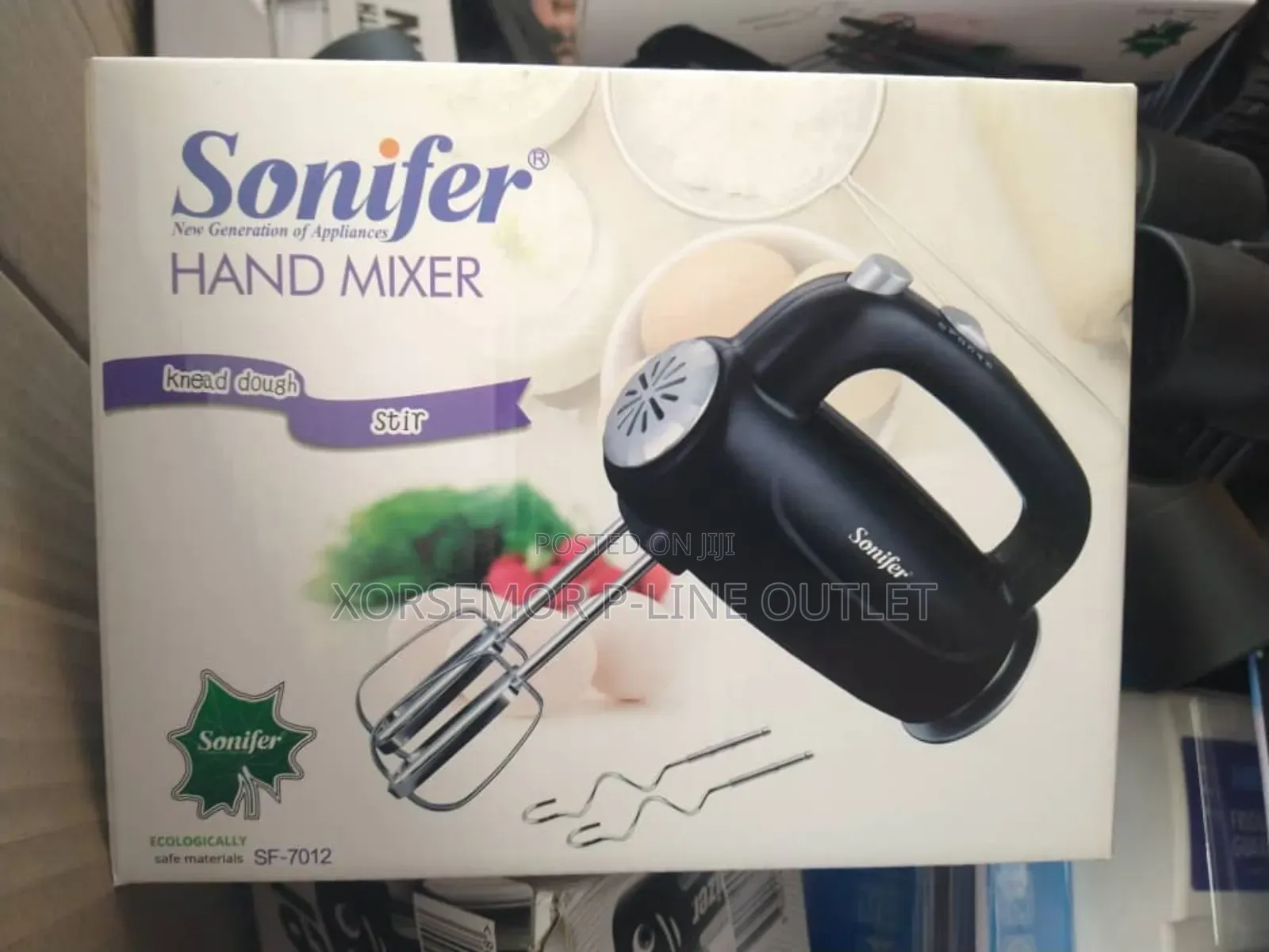 Sonifer Electric Mixer Sn-7012