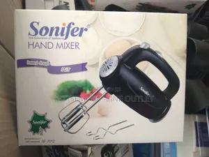 Sonifer Electric Mixer Sn-7012
