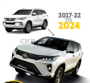 Fortuner 2017 Upgrade to 2024 Kits Available