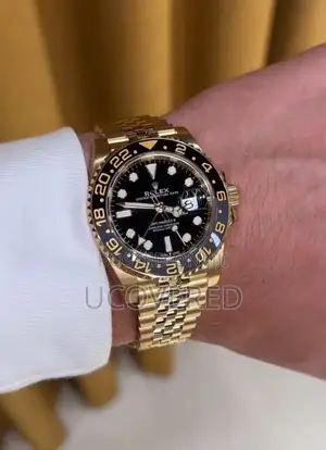 Rolex Fully Mechanical Watches, No Battery Powered
