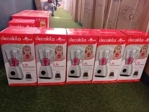 Standing 1.5liters Blender Decalife