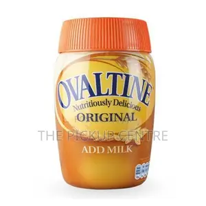Ovaltine Malted Chocolate Milk 400g