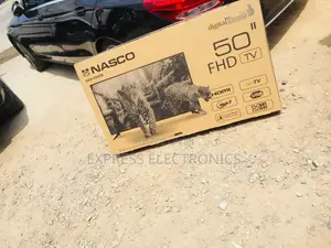 High Resolution Image FHD Satellite Images 50”Television
