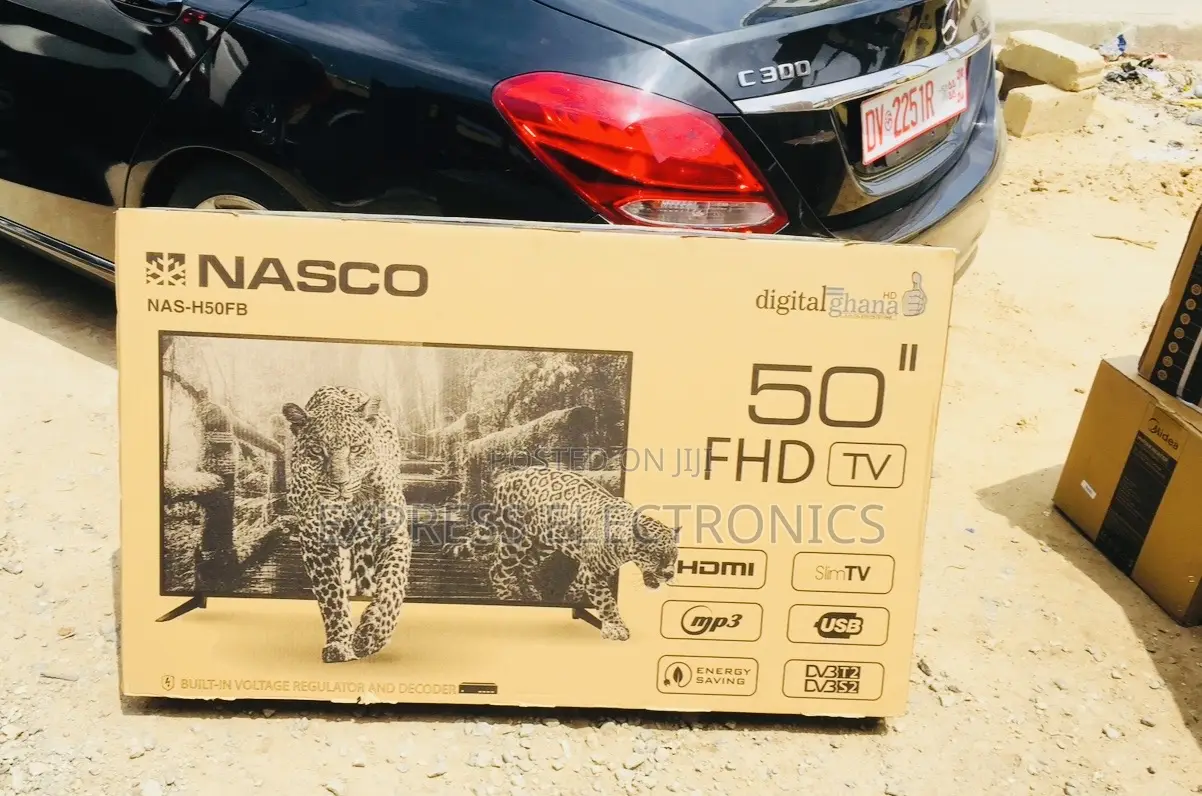 High Resolution Image FHD Satellite Images 50”Television