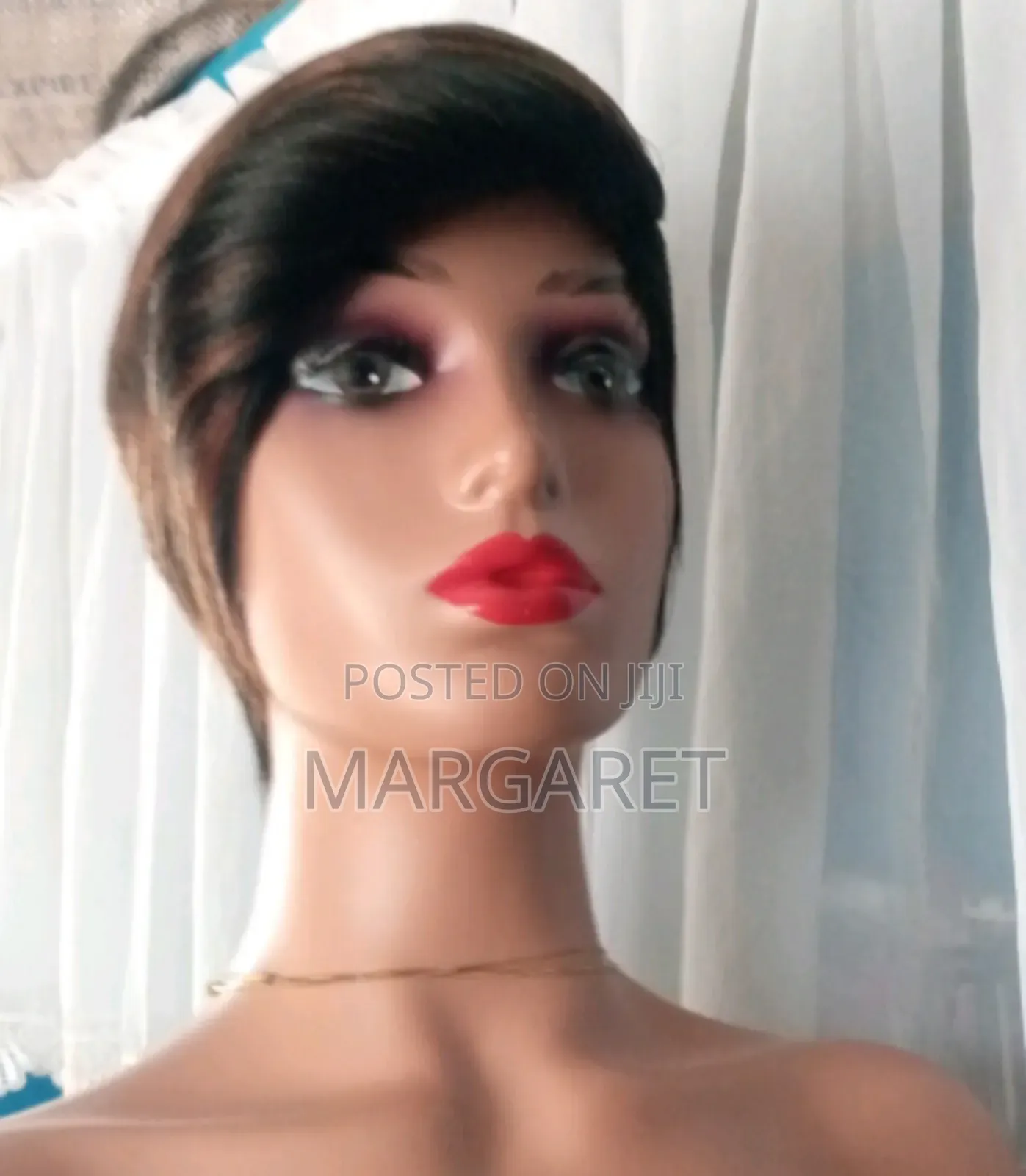Affordable Hair Wig Cup