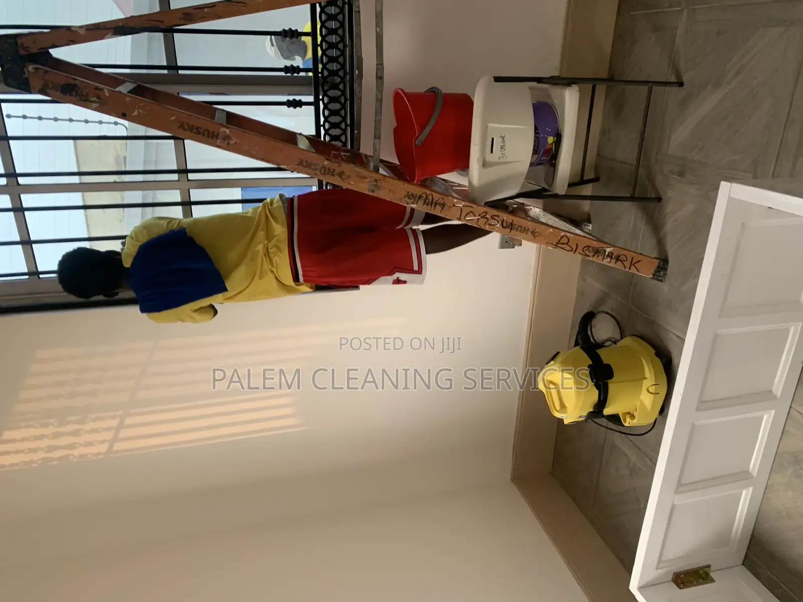 A Professional Cleaners