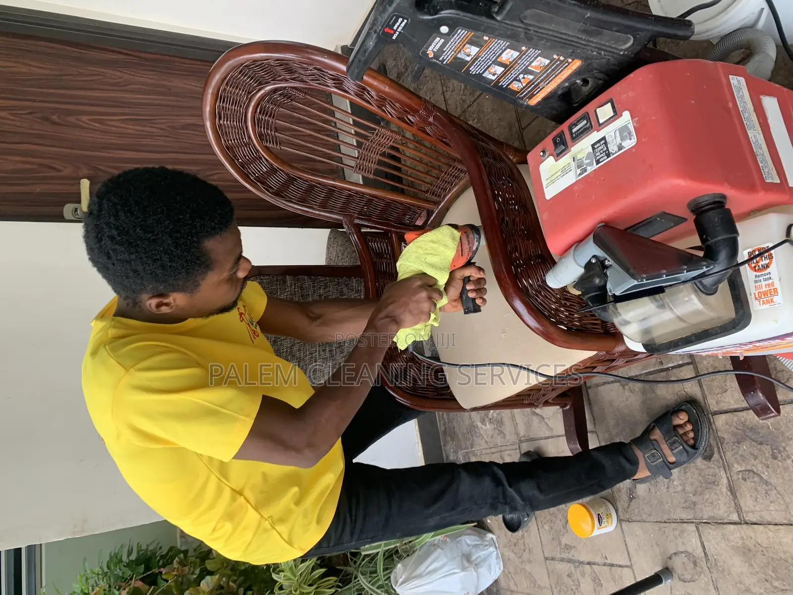 A Professional Cleaners