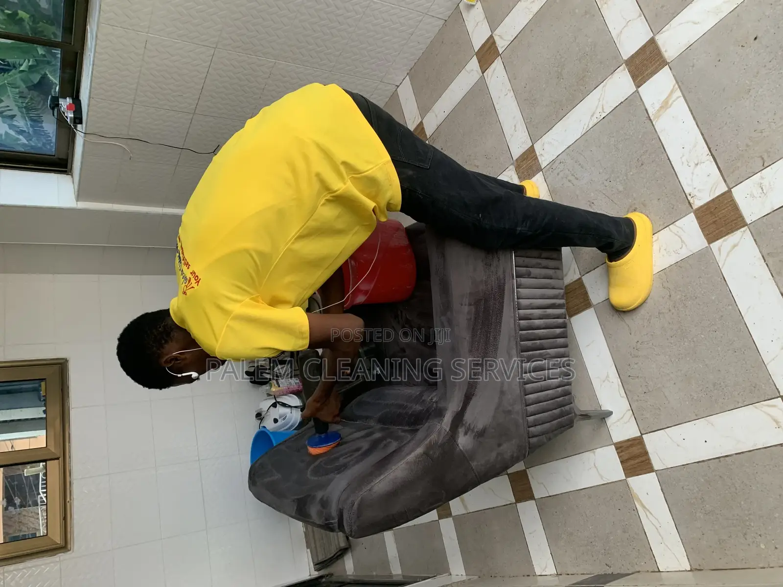 A Professional Cleaners