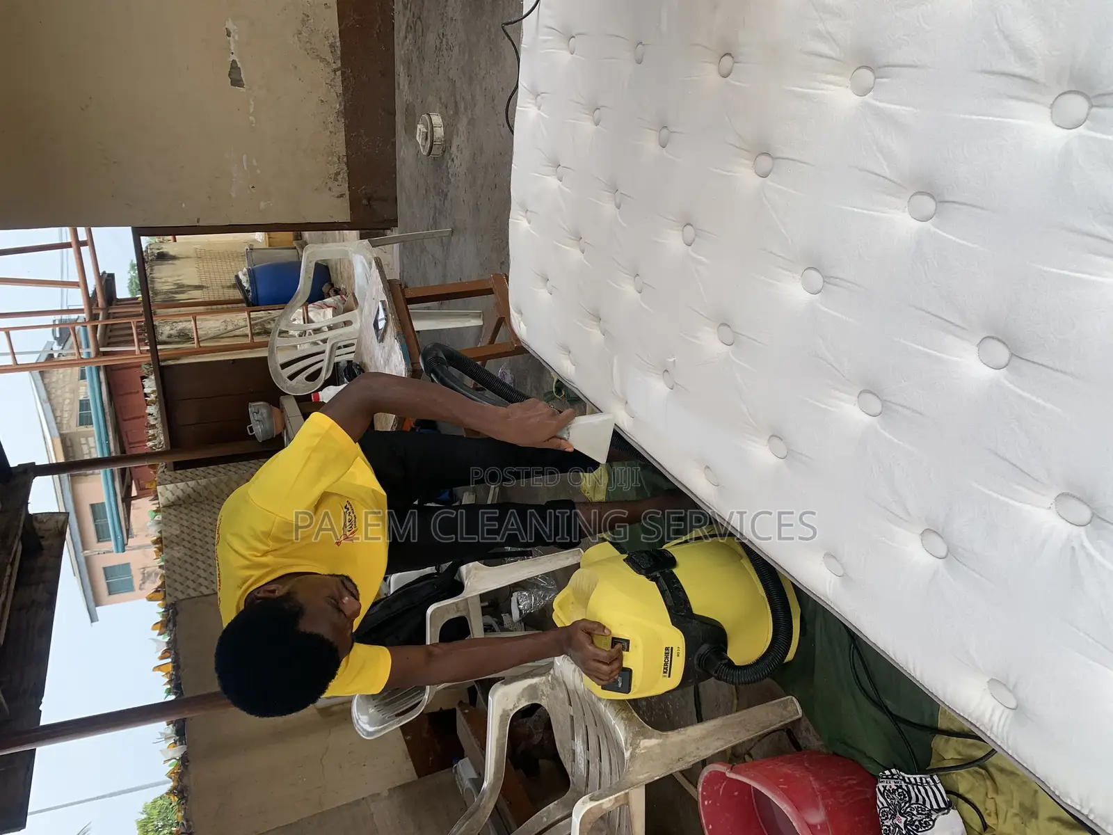 A Professional Cleaners