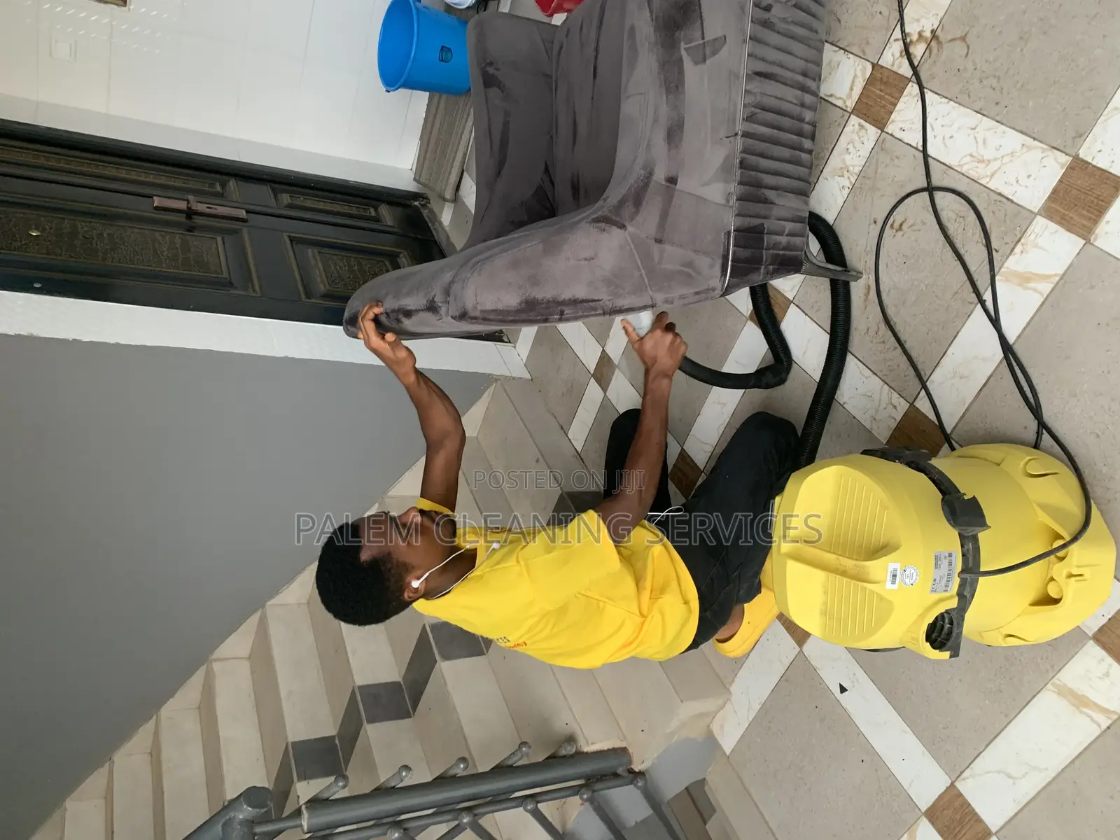 A Professional Cleaners